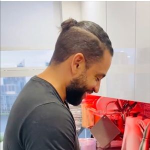 Meet your Posher, Felipe